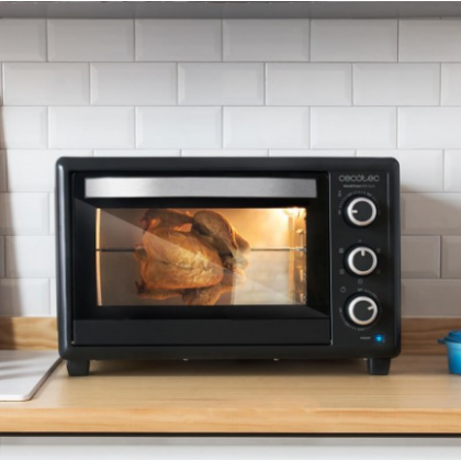 Мини фурна Cecotec Bake